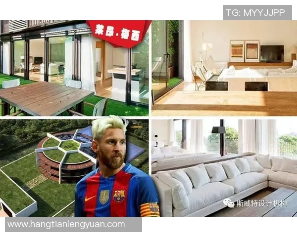 探秘足球明星豪宅背后的生活与故事揭秘