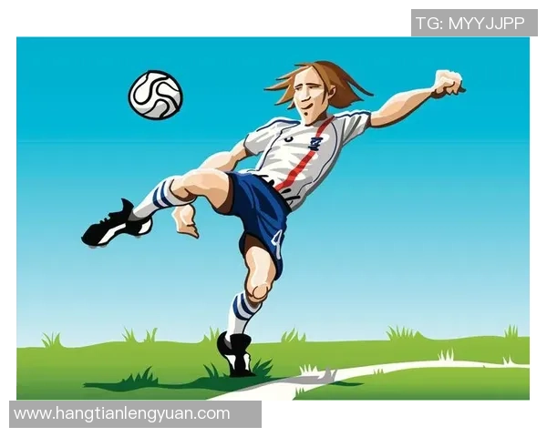 足球明星手绘插画图集展现传奇球员风采与激情瞬间的艺术之旅