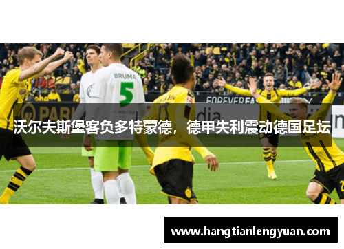 沃尔夫斯堡客负多特蒙德，德甲失利震动德国足坛